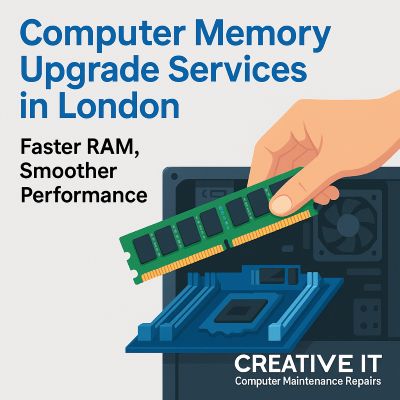 computer memory upgrade